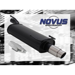 Escape NOVUS para Opel...