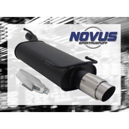 Escape NOVUS para Opel...