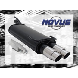 Escape NOVUS para Opel...