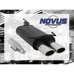 Escape NOVUS para Opel...