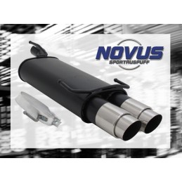 Escape NOVUS para Opel...