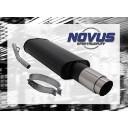 Escape NOVUS para Opel...