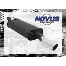 Escape NOVUS para Opel...