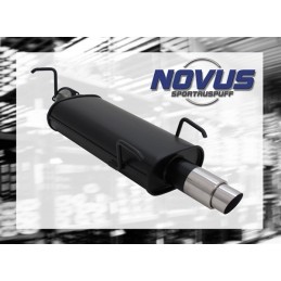 Escape NOVUS para Opel...