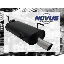 Escape NOVUS para Opel...