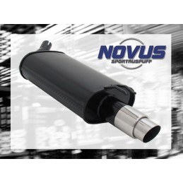 Escape NOVUS para Renault...