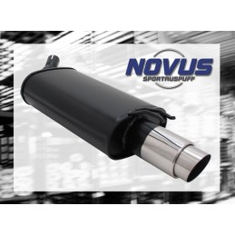 Escape NOVUS para Renault...