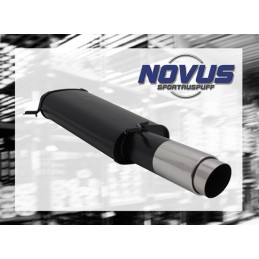 Escape NOVUS para VW Golf 1...