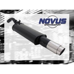 Escape NOVUS para VW Golf 2...