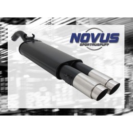 Escape NOVUS para VW Golf 2...