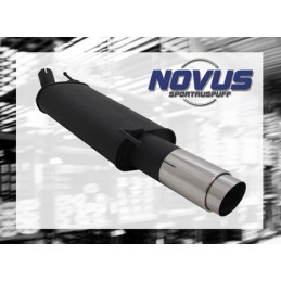 Escape NOVUS para VW Golf 3...