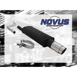 Escape NOVUS para VW Polo...