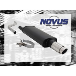 Escape NOVUS para VW Polo...