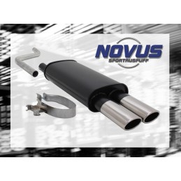 Escape NOVUS para VW Polo...