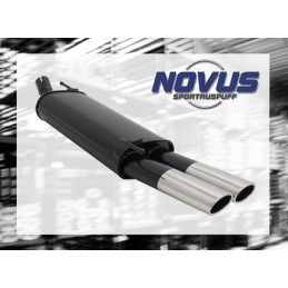 Escape NOVUS para VW Passat...