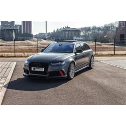 Kit carroceria Audi A6 / S6 C7 / 4G Facelift Exclusive