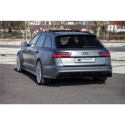 Kit carroceria Audi A6 / S6 C7 / 4G Facelift Exclusive