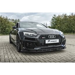 Añadido delantero Audi RS5 F5 P2