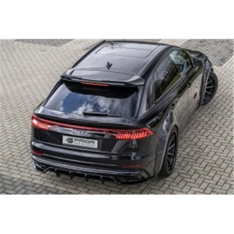 Añadido Aleron Audi Q8 P2