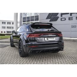Añadido Aleron Audi Q8 P2