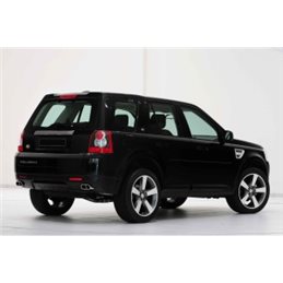 Añadido trasero Land Rover Freelander 2 L359 Stenos