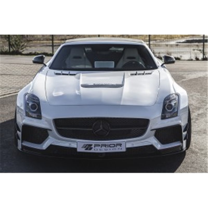 Kit carroceria Mercedes SLS P2 Wide