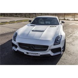 Kit carroceria Mercedes SLS P2 Wide
