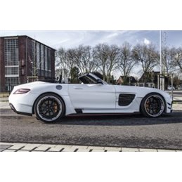 Kit carroceria Mercedes SLS P2 Wide