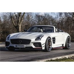Kit carroceria Mercedes SLS P2 Wide