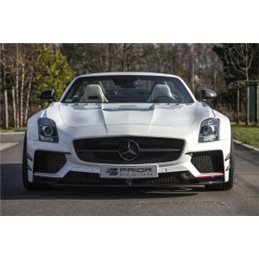Kit carroceria Mercedes SLS P2 Wide