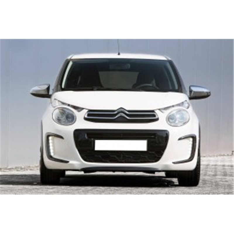 Añadido delantero Citroen C1 MK2 Mystic