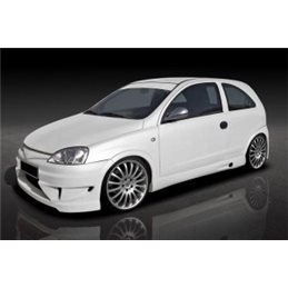 Kit carroceria Opel Corsa C Cyclops