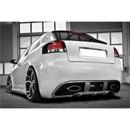 Taloneras laterales Audi A3 8P RS-Style