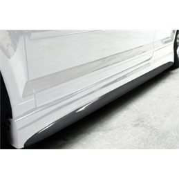 Taloneras laterales Audi A3 8P RS-Style