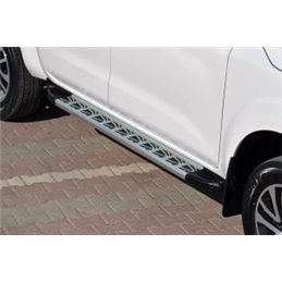 Estriberas Toyota RAV4 MK4 Facelift Aura-F