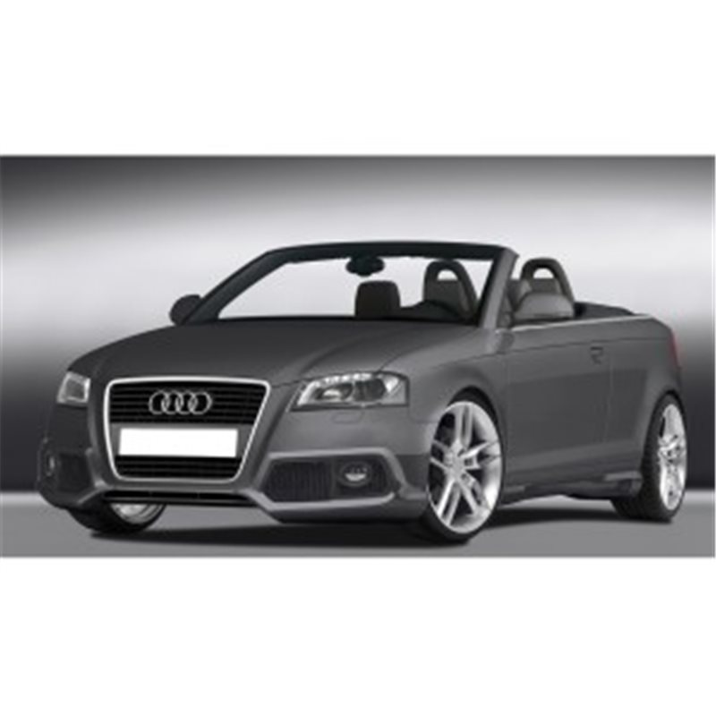 Kit carroceria Audi A3 8P Facelift CX2