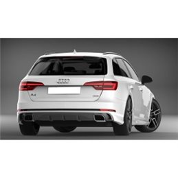 Kit carroceria Audi A4 B9 / 8W CX