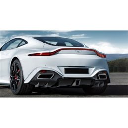 Añadido trasero Aston Martin Vantage 2 Stenos Carbon Fiber