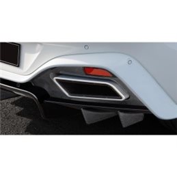 Añadido trasero Aston Martin Vantage 2 Stenos Carbon Fiber