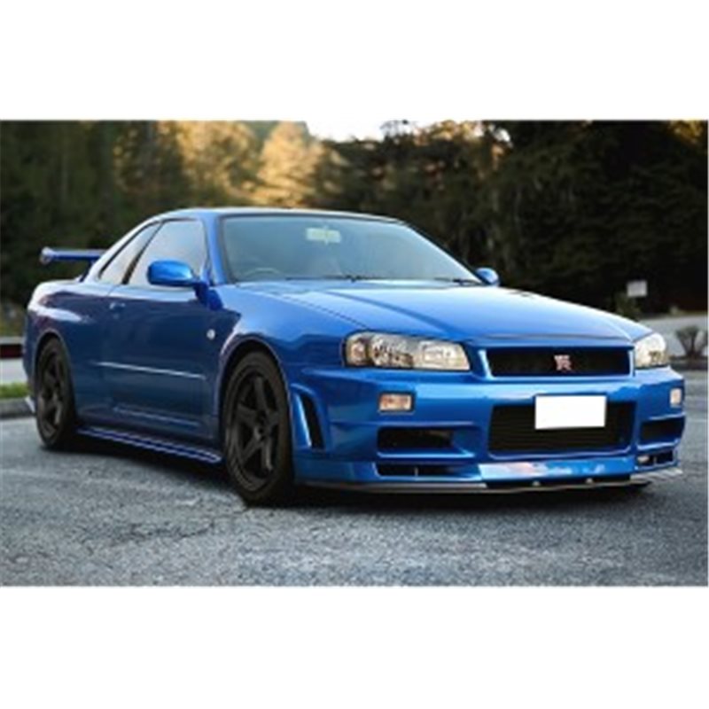 Kit carroceria Nissan Skyline R34 GTT GTR-Look Wide