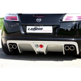Añadido trasero Opel GT Lumma