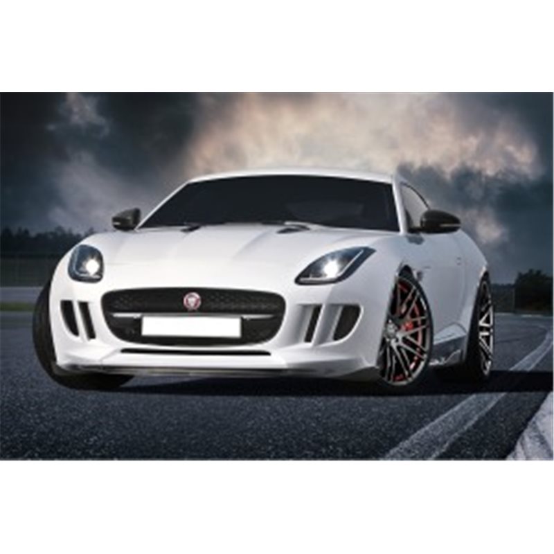 Kit carroceria Jaguar F-Type Stenos Carbon Fiber