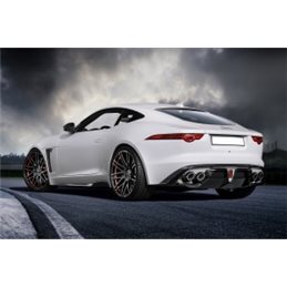 Kit carroceria Jaguar F-Type Stenos Carbon Fiber