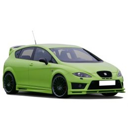 Kit carroceria Seat Leon 1P FR / Cupra Facelift E2