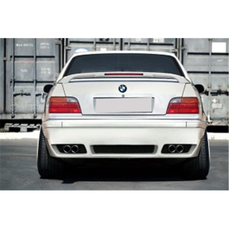 Maletero BMW 3 Series E36 OEM-Look Trunk Lid