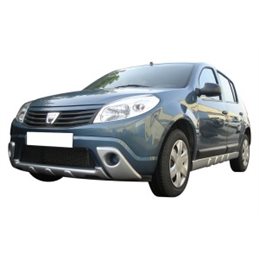 Añadido delantero Dacia Sandero Sport
