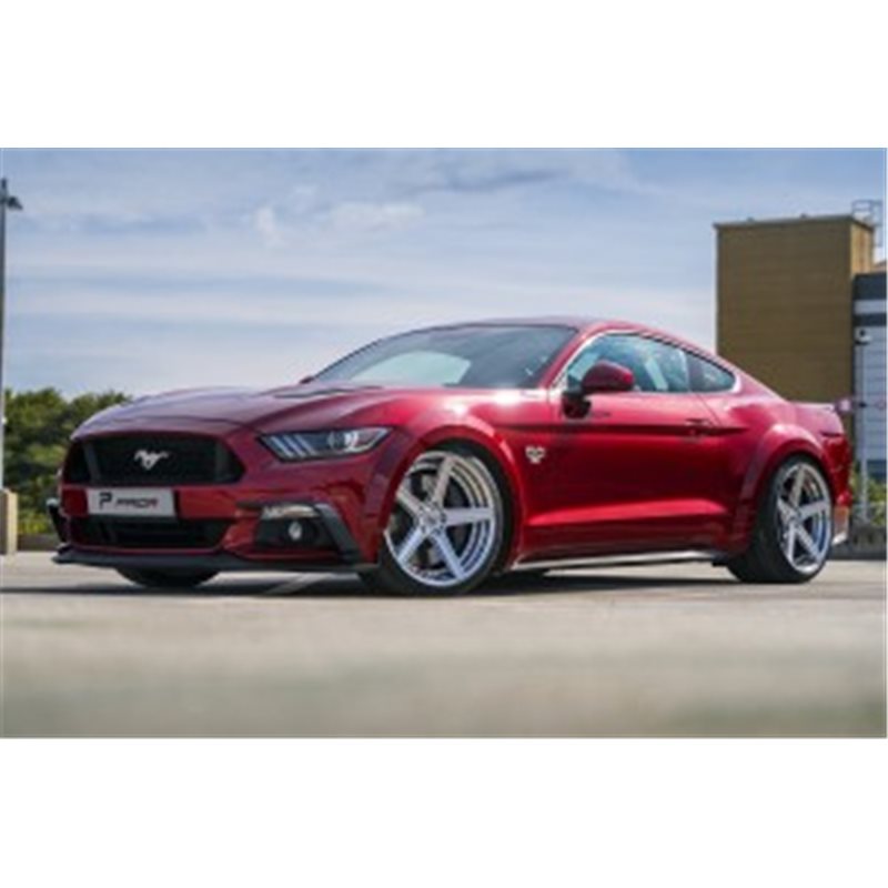 Añadido delantero Ford Mustang MK6 P2s