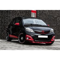 Añadido delantero Toyota Yaris MK3 Mystic