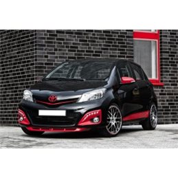 Añadido delantero Toyota Yaris MK3 Mystic
