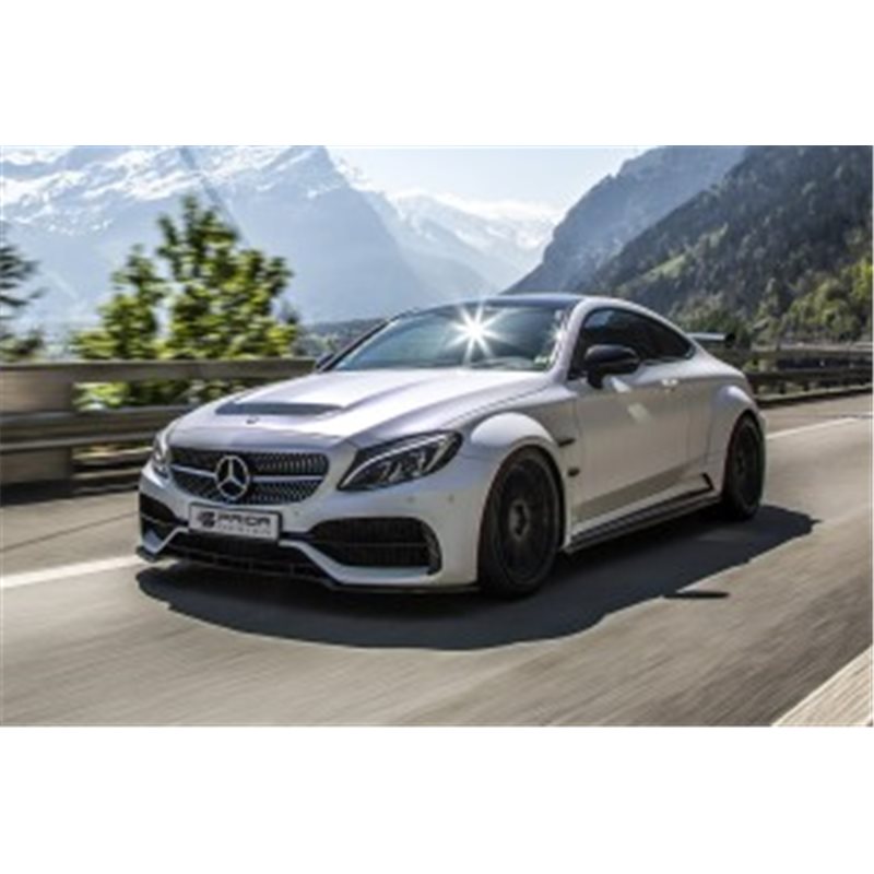 Kit carroceria Mercedes C-Class W205 P2 Wide